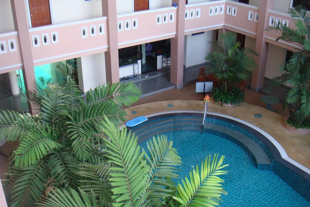 Sb Park Mansion Hotel Phuket Luaran gambar