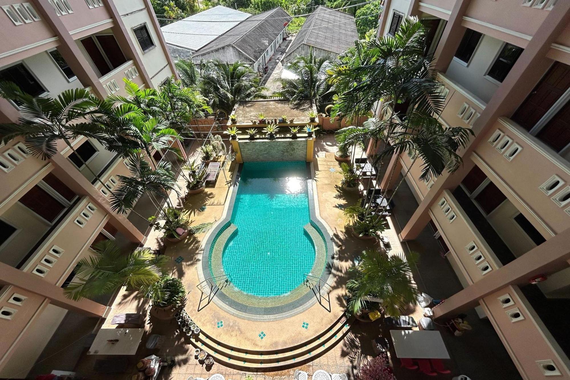 Sb Park Mansion Hotel Phuket Luaran gambar